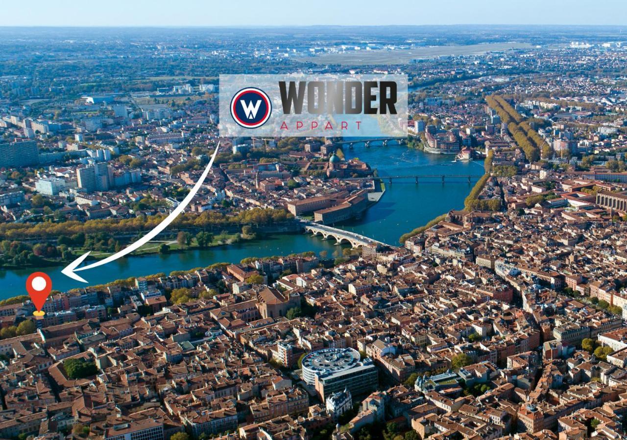 Apartamento WA 2.1 ·Légo Toulouse Exterior foto
